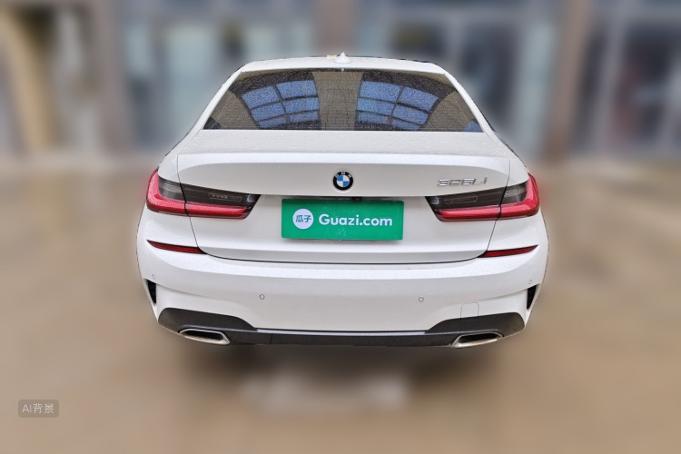BMW 3 Series 2020 #6 BMW 3 Series 2020 car image #6
