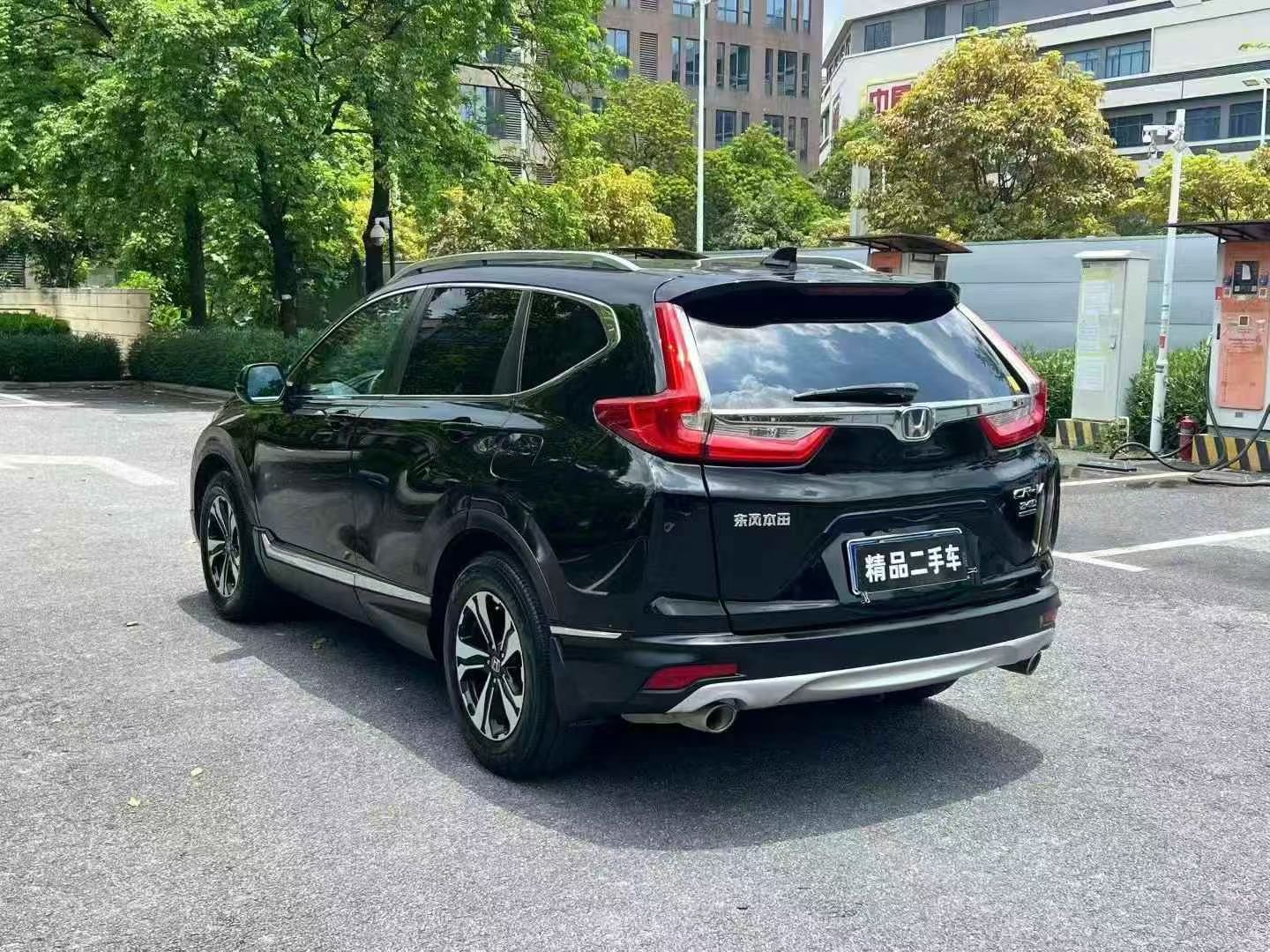 Honda CR-V 2018 car image #7