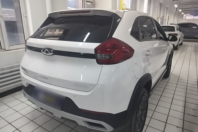 Chery Tiggo 3x 2025 car image #7