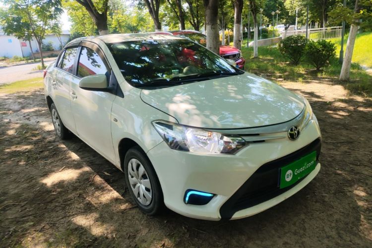 Toyota Vios 2015 car image #4