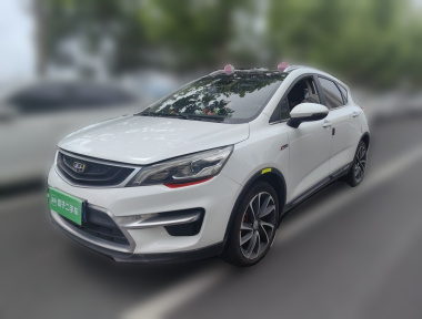 GEELY Emgrand GS 2019 GEELY Emgrand GS 2019 car image