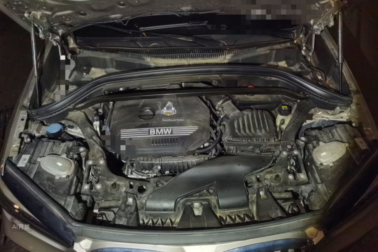 BMW X1 2021 car image #22