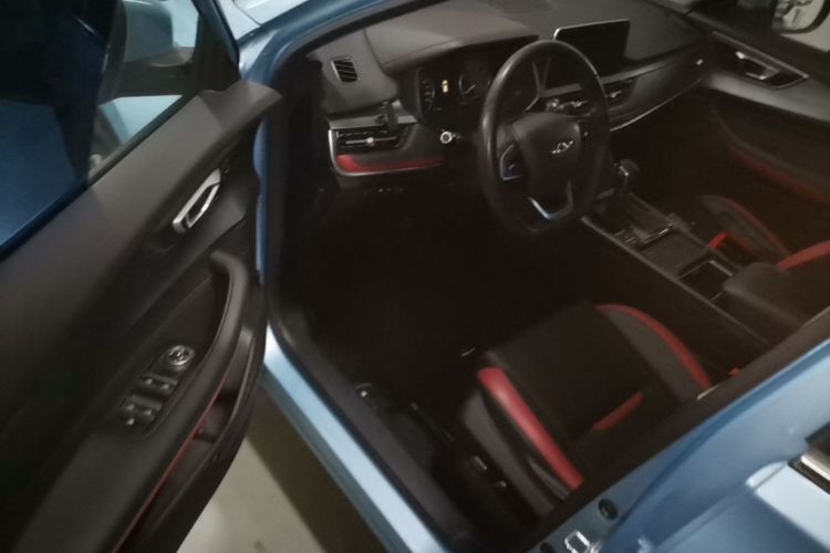Chery Tiggo 5x 2022 car image #12