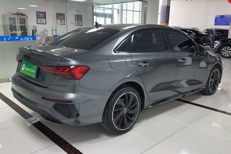 奥迪 奥迪A3 2024 汽车图片 #5