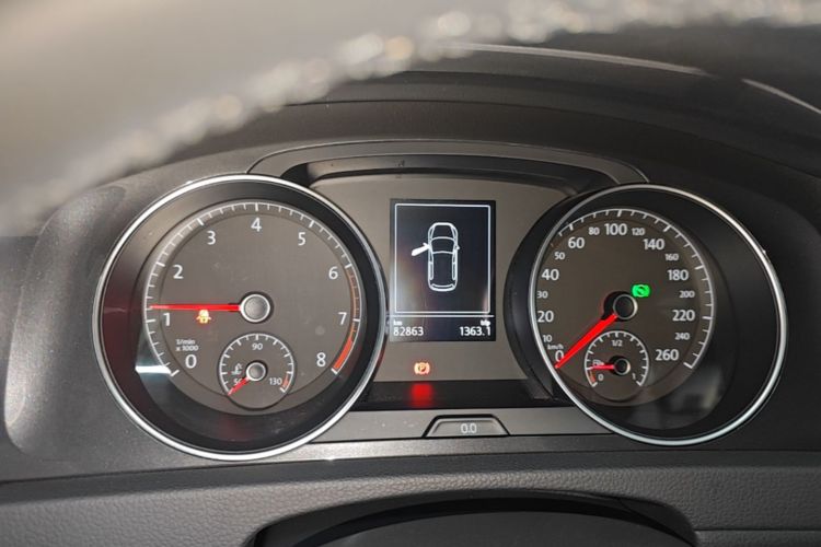 Volkswagen Golf 2019 #12 Volkswagen Golf 2019 car image #12