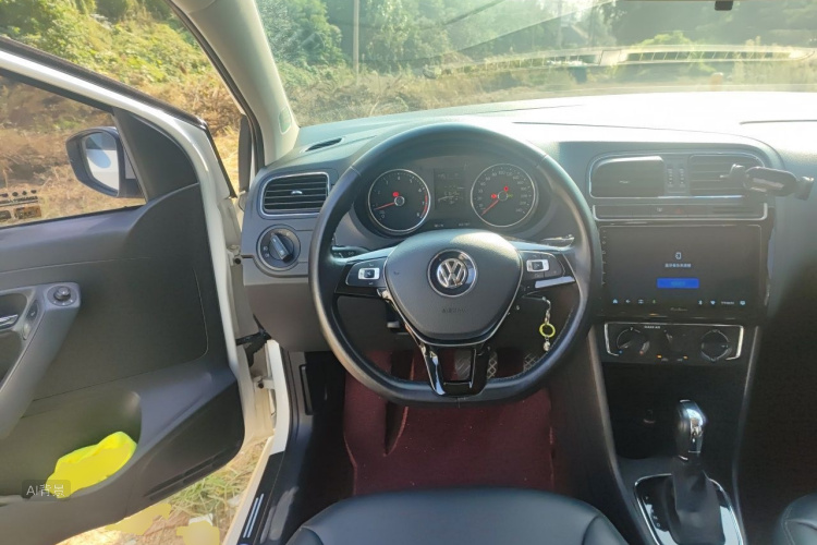 Volkswagen Polo 2016 car image #12