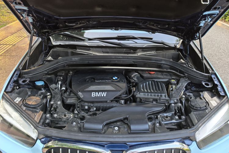 BMW X1 2019 #21 BMW X1 2019 car image #21
