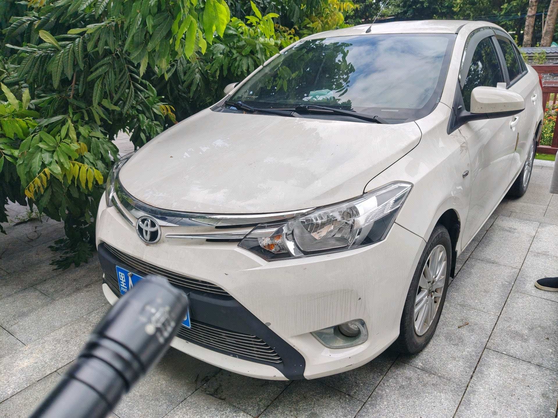 Toyota Vios 2016 car image 