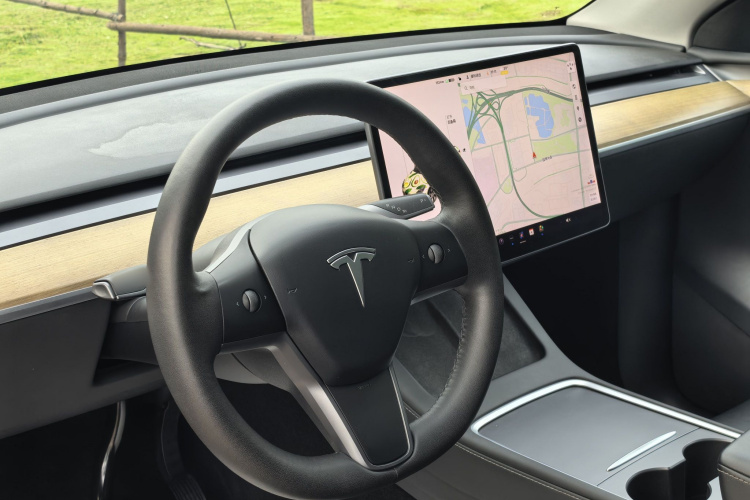 Tesla Model Y 2022 #13 Tesla Model Y 2022 car image #13