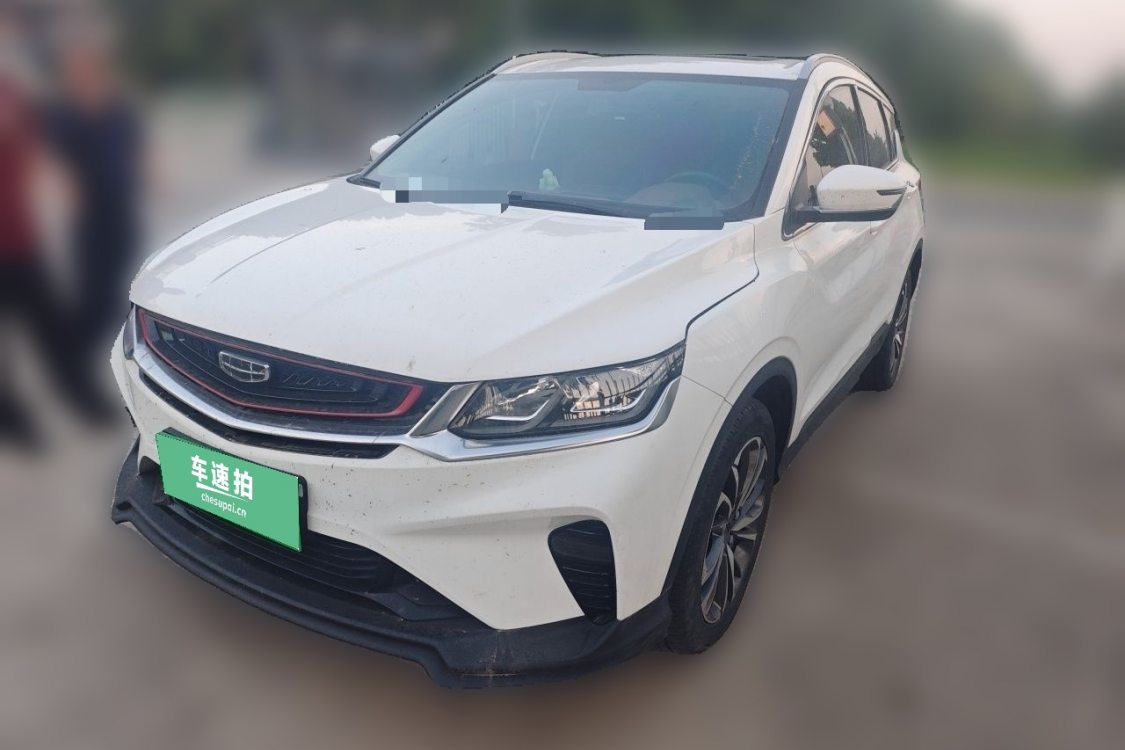 GEELY Coolray 2020 image de voiture 