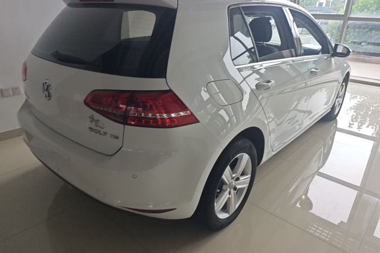 Volkswagen Golf 2016 #5 Volkswagen Golf 2016 car image #5