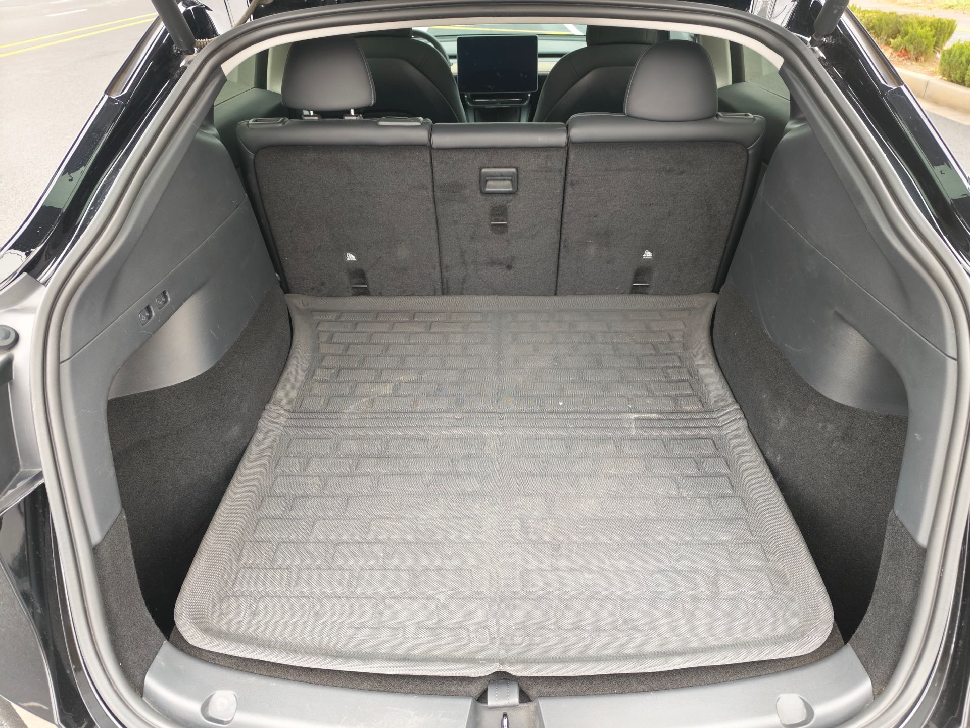 Tesla Model Y 2021 #4 Tesla Model Y 2021 imagen de coche #4