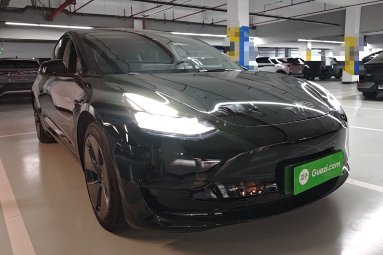 Tesla Model 3 2021 car image #4
