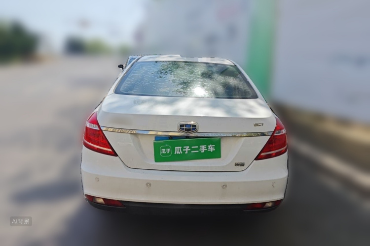 GEELY Emgrand 2015 #6 GEELY Emgrand 2015 immagine di auto #6