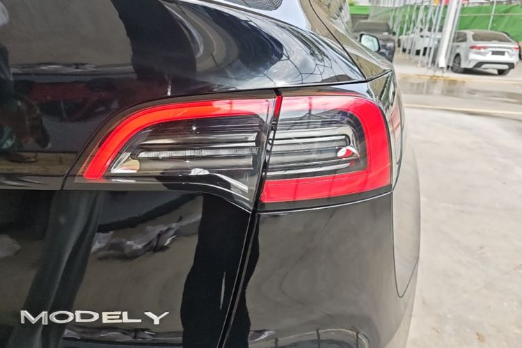 Tesla Model Y 2021 #8 Tesla Model Y 2021 car image #8