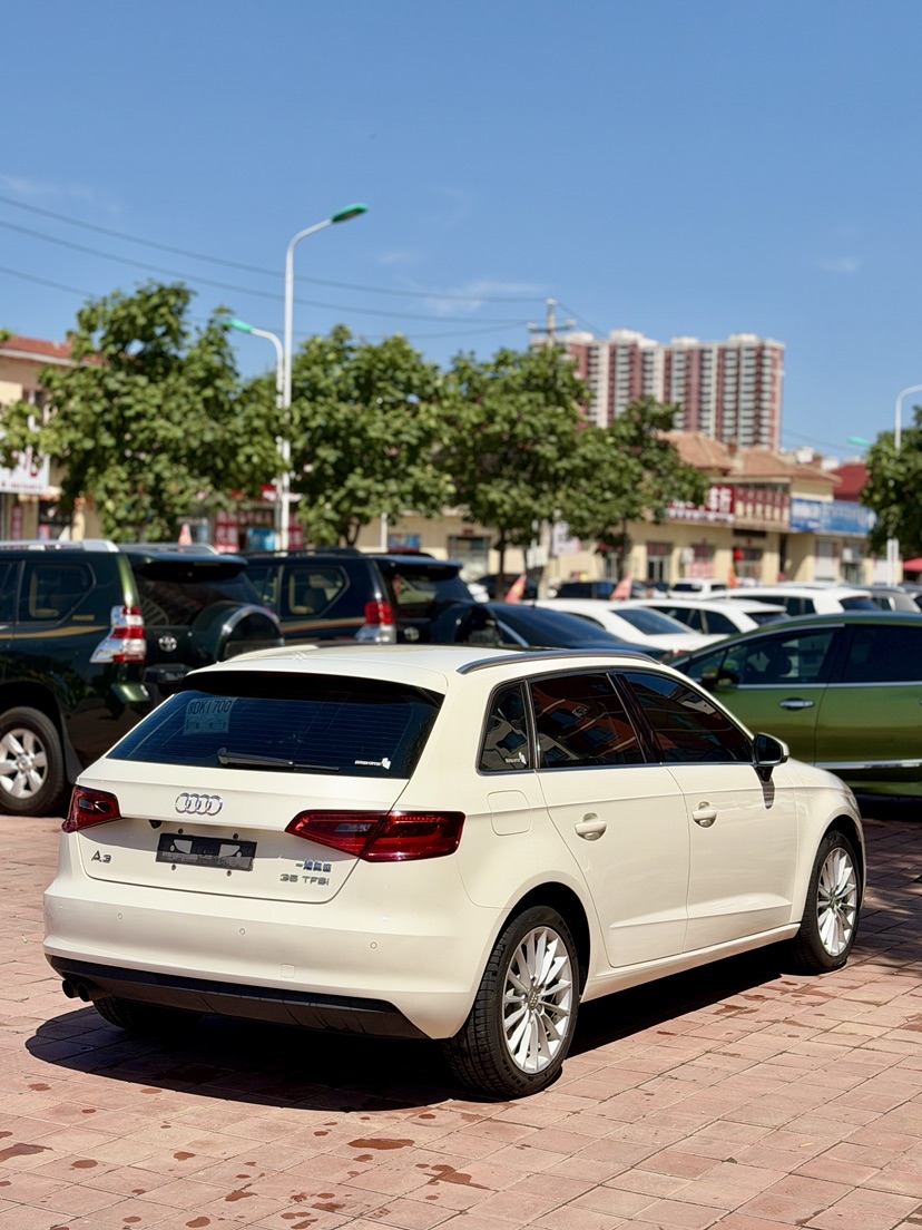 Audi A3 2015 car image #9