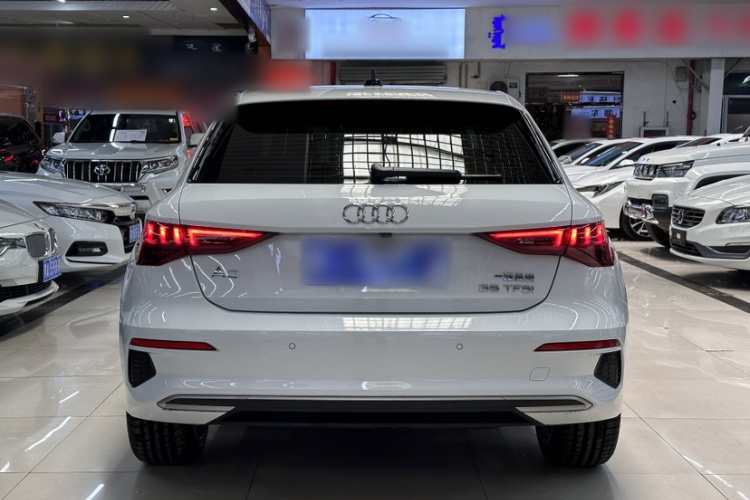 Audi A3 2021 #6 Audi A3 2021 immagine di auto #6