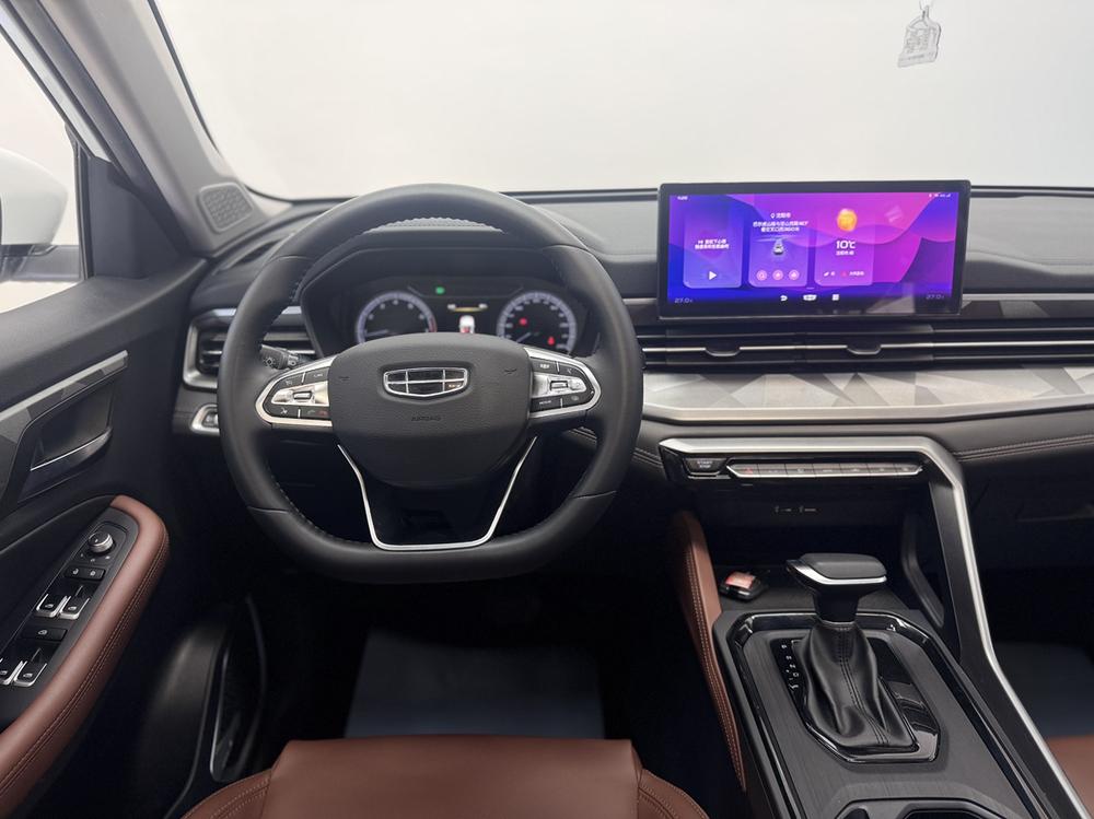 GEELY Vision X6 2022 #13 GEELY Vision X6 2022 car image #13
