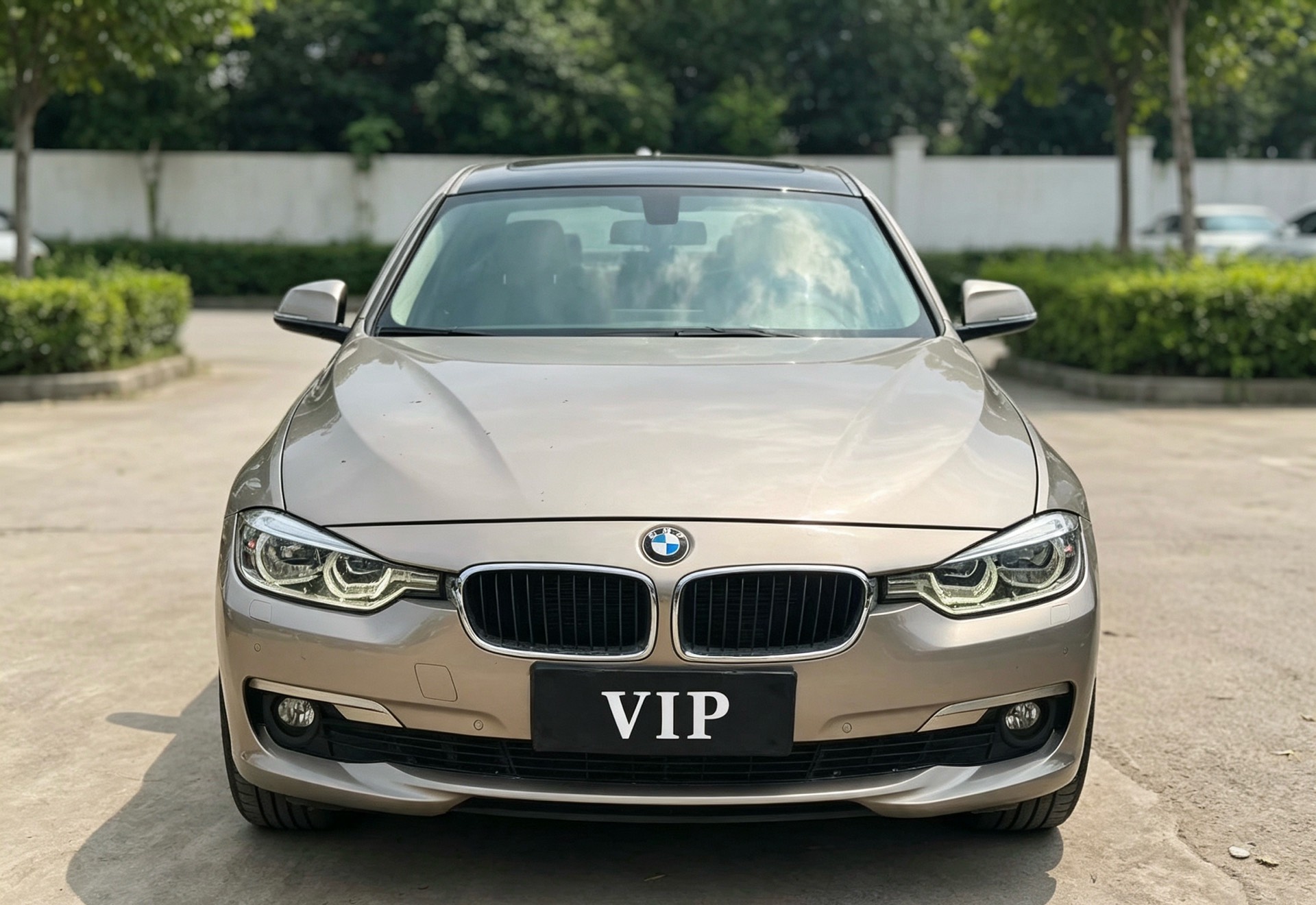 BMW 3 Series 2017 #3 BMW 3 Series 2017 car image #3