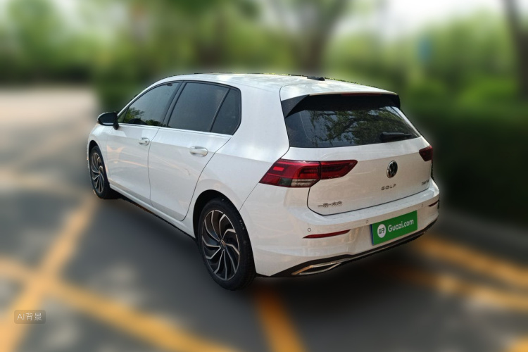Volkswagen Golf 2022 #5 Volkswagen Golf 2022 car image #5