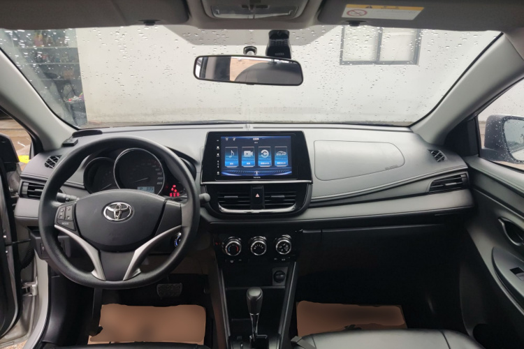 Toyota Vios 2021 car image #10