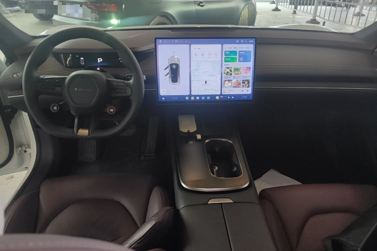 MI SU7 2025 car image #10