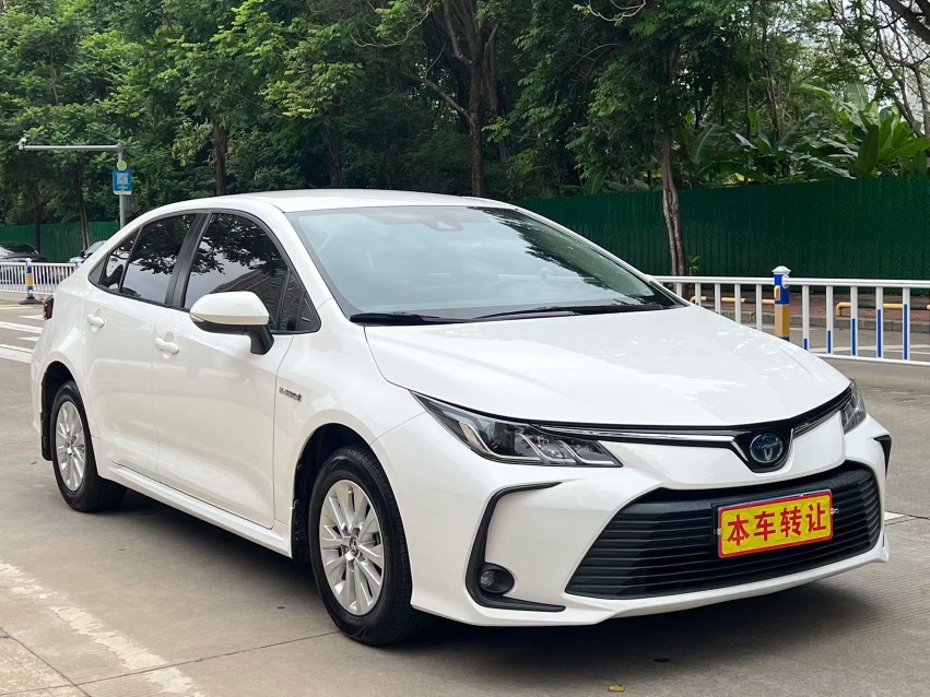 Toyota Corolla 2021 car image #3
