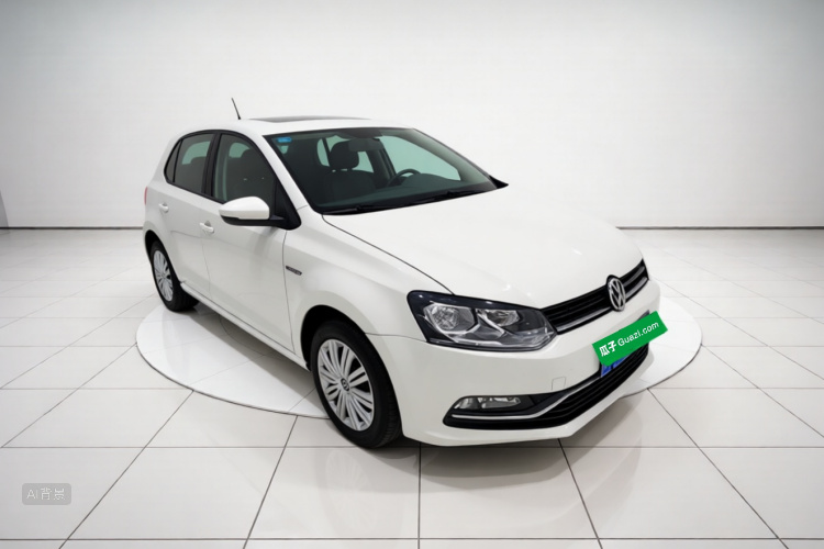 Volkswagen Polo 2018 car image #4