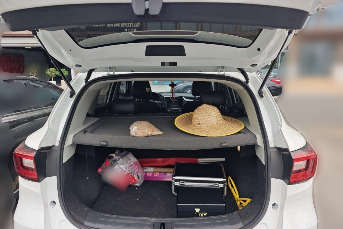 MG ZS 2018 car image #8