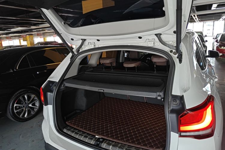 BMW X1 2020 #19 BMW X1 2020 car image #19