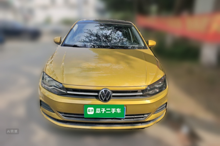 Volkswagen Polo 2021 #3 Volkswagen Polo 2021 car image #3