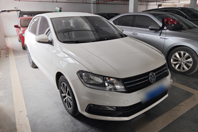 Volkswagen Santana 2019 car image #6