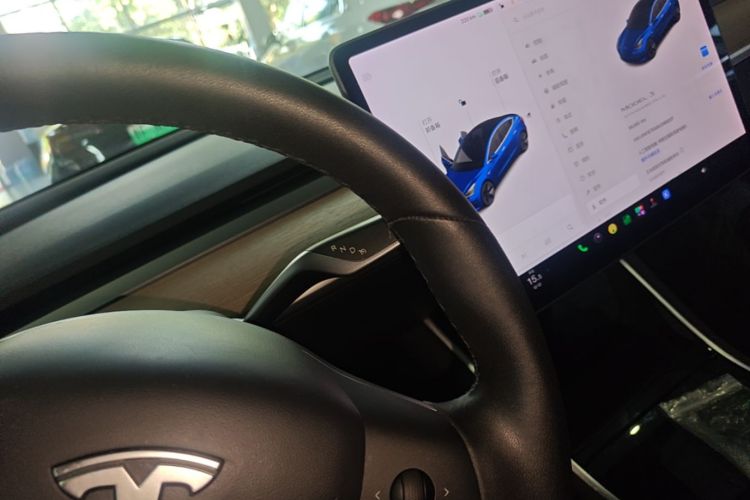 Tesla Model 3 2020 #14 Tesla Model 3 2020 car image #14