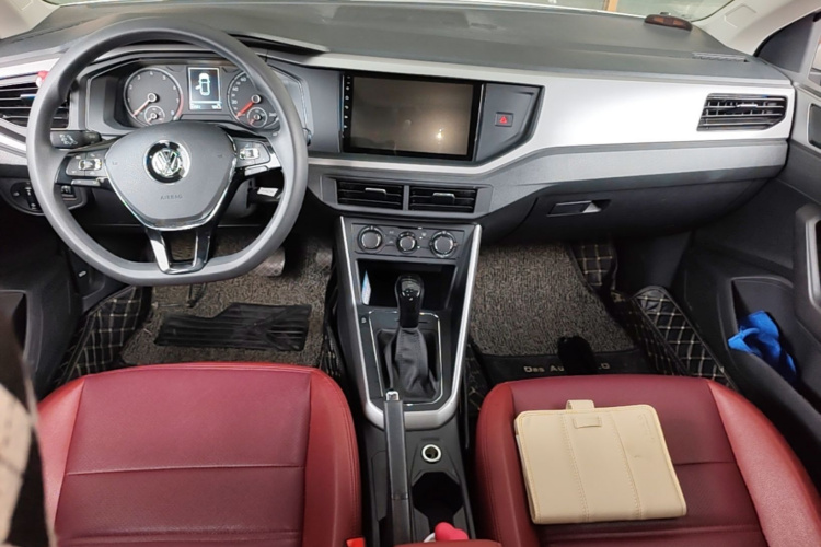 Volkswagen Polo 2020 car image #10