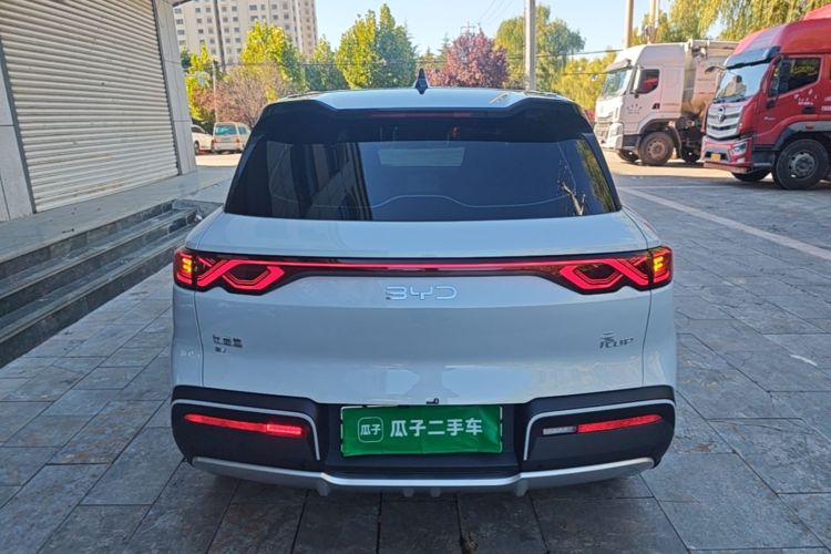 BYD YuanUP 2024 #6 BYD YuanUP 2024 immagine di auto #6