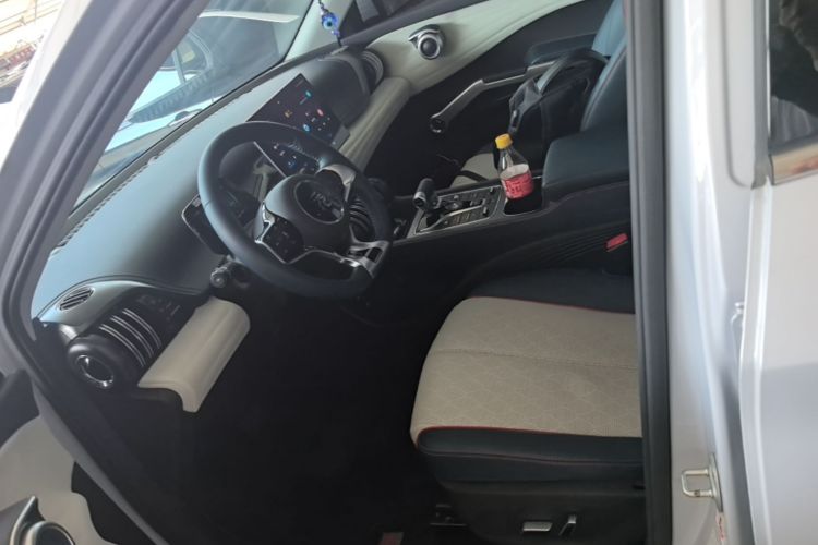 BYD Yuan Plus 2022 car image #15