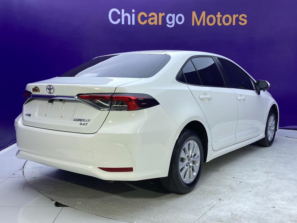 Toyota Corolla 2022 #7 Toyota Corolla 2022 car image #7