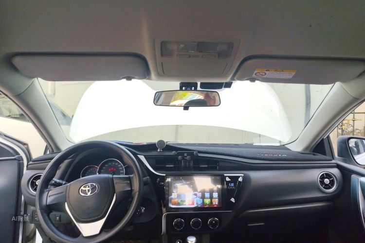 Toyota Corolla 2017 #11 Toyota Corolla 2017 car image #11
