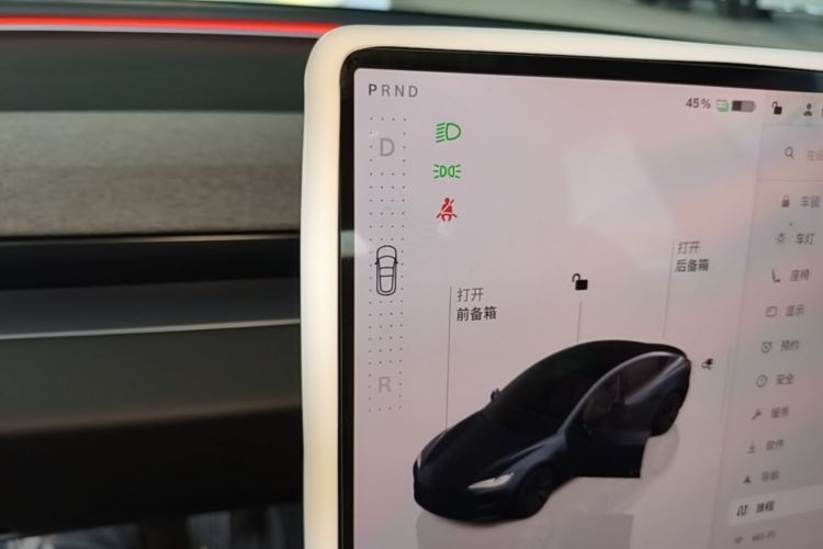 Tesla Model 3 2025 #14 Tesla Model 3 2025 car image #14