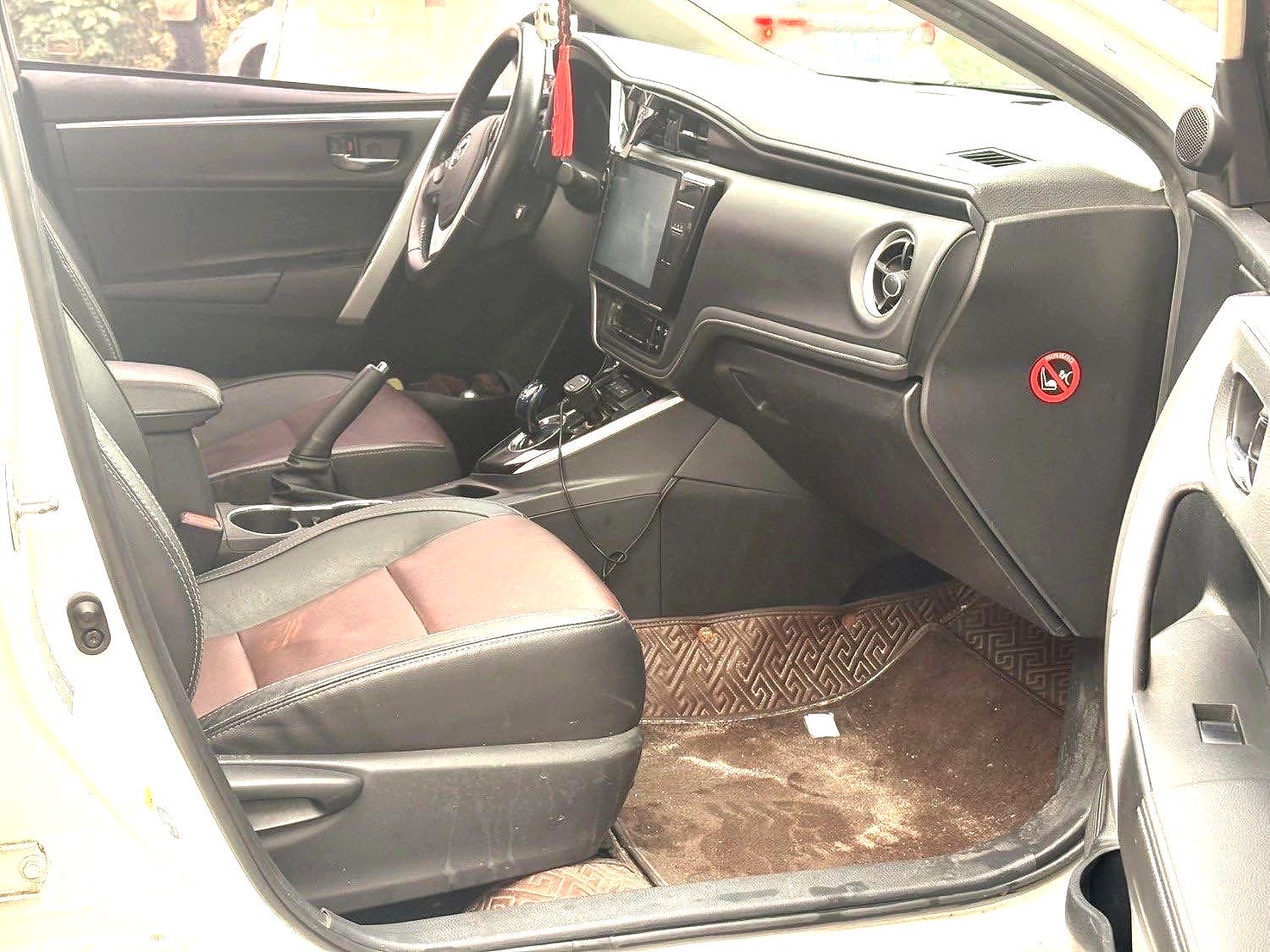 Toyota Corolla 2018 #4 Toyota Corolla 2018 image de voiture #4