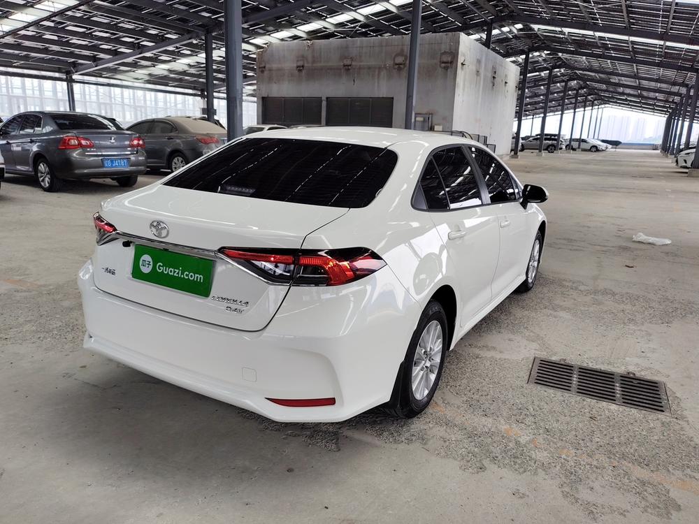 Toyota Corolla 2021 immagine di auto #3