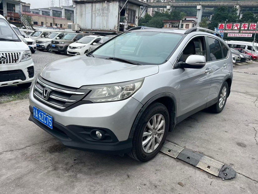 Honda CR-V 2012 Honda CR-V 2012 car image