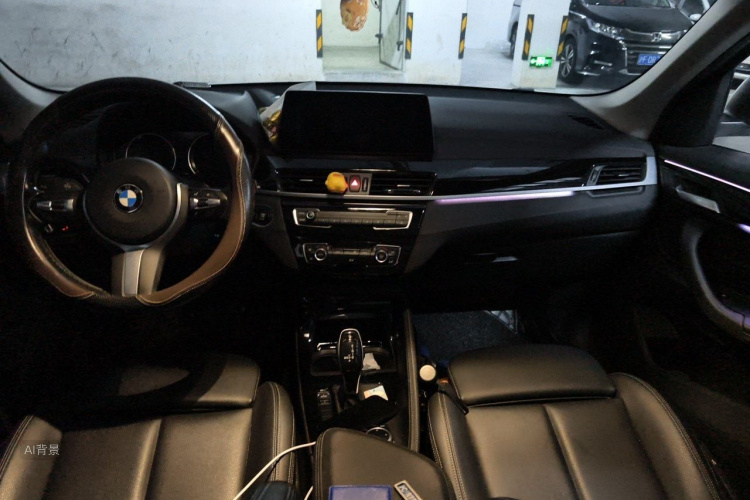 BMW X1 2020 car image #11