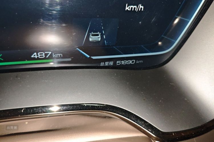 BYD Han 2023 صورة سيارة #14