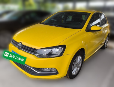 Volkswagen Polo 2014 car image 