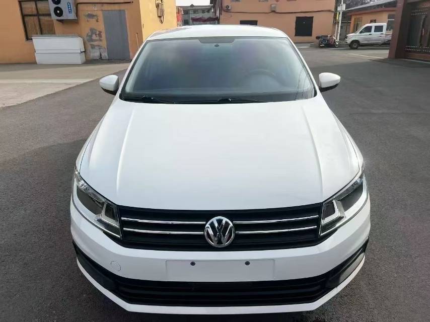 Volkswagen Santana 2018 #2 Volkswagen Santana 2018 immagine di auto #2