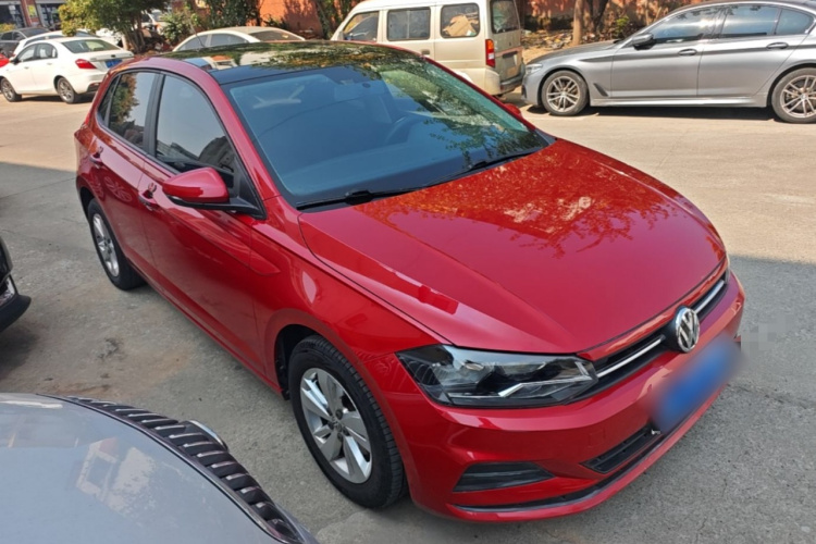 Volkswagen Polo 2021 #4 Volkswagen Polo 2021 car image #4