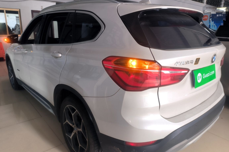 BMW X1 2018 #7 BMW X1 2018 car image #7