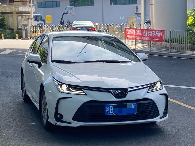 Toyota Corolla 2021 #2 Toyota Corolla 2021 car image #2