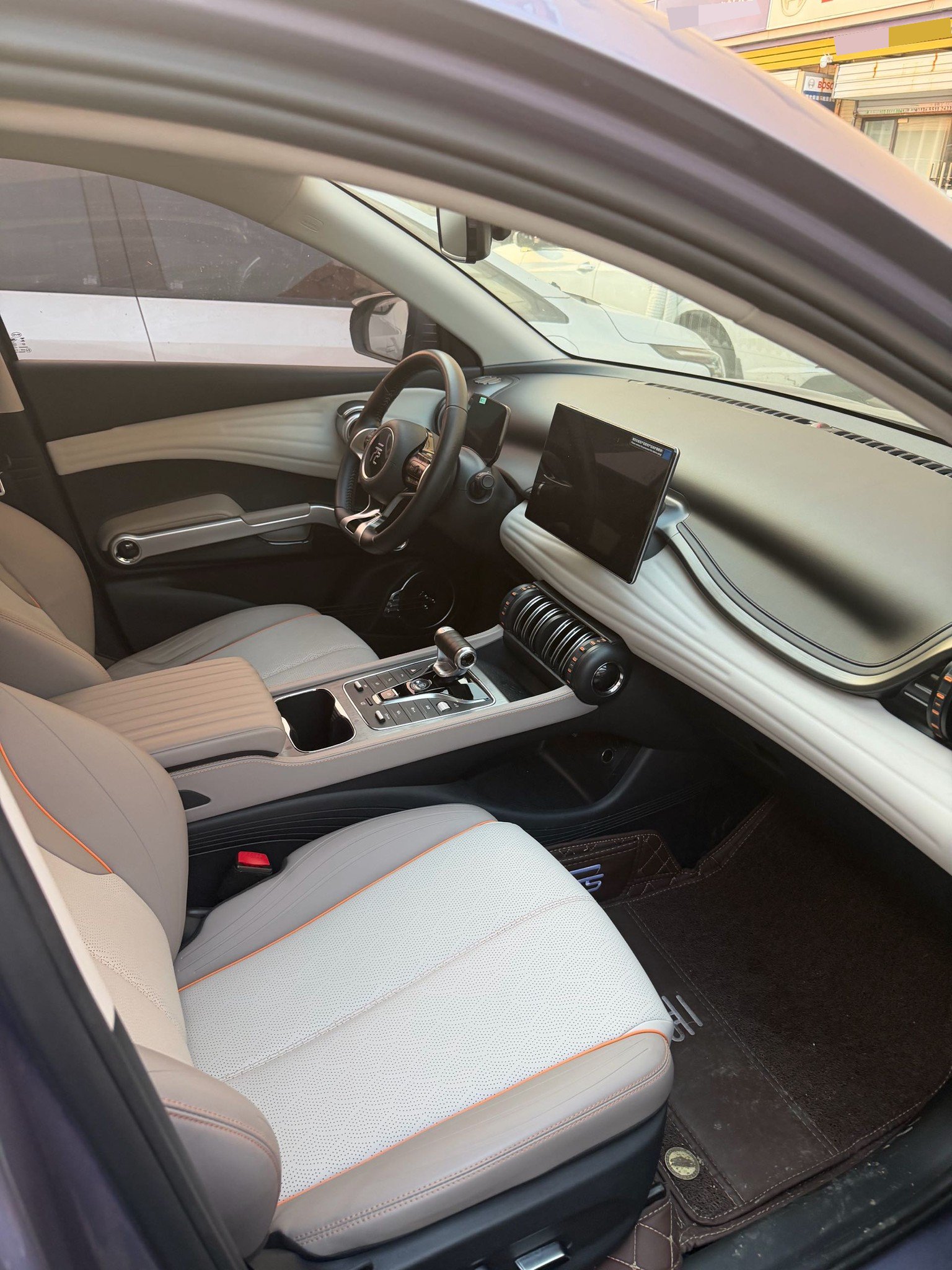 BYD Yuan Plus 2024 #3 BYD Yuan Plus 2024 صورة سيارة #3